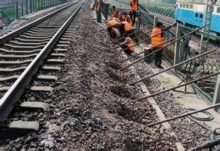 吴桥铁路下沉注浆